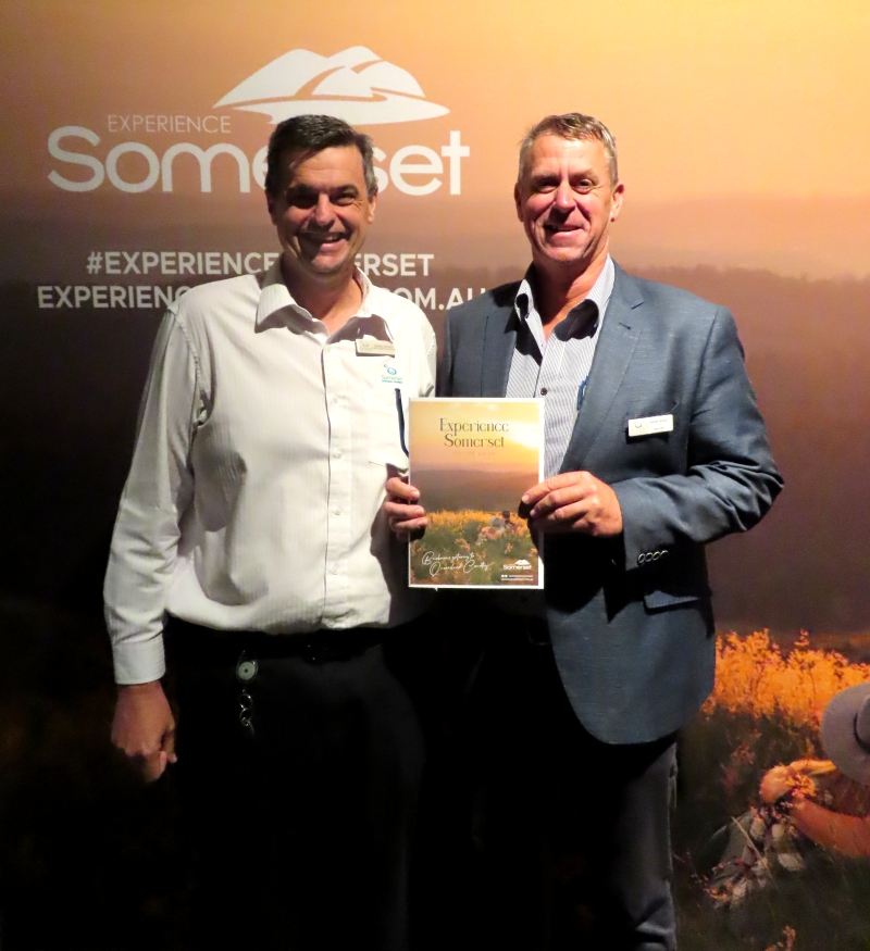 2024 new Experience Somerset visitor guide