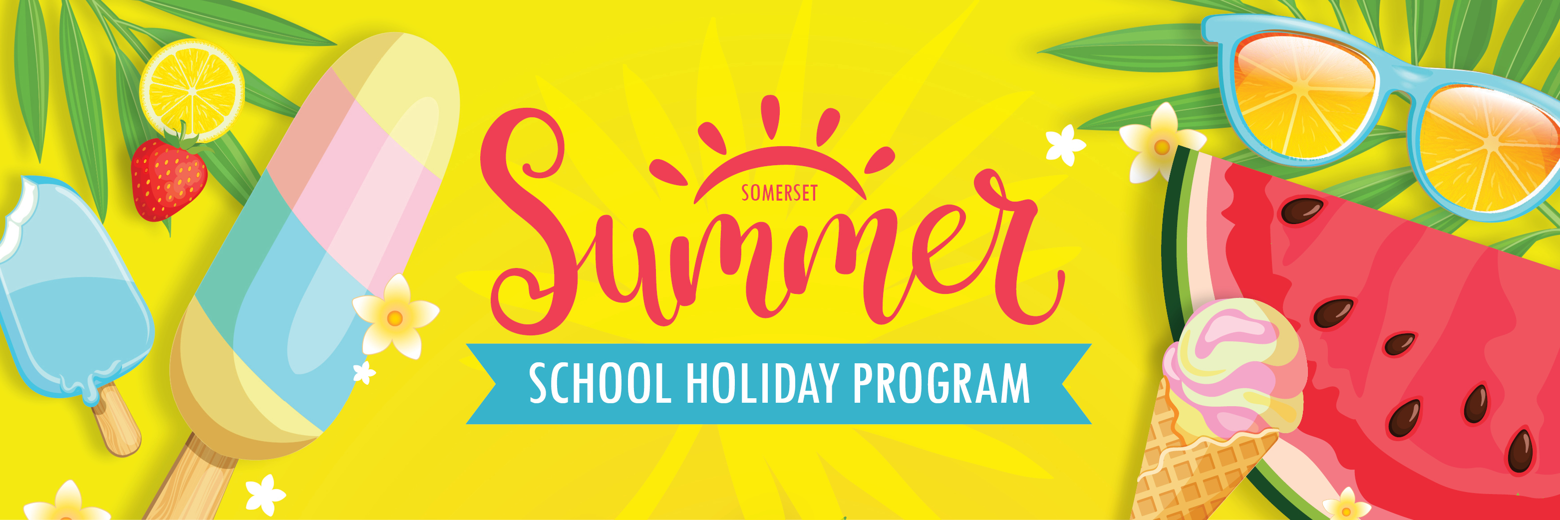 School Holiday Program – Somerset Regional Council